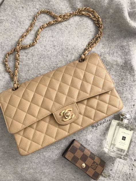 chanel mini lipstick bag|Chanel mini flap bag beige.